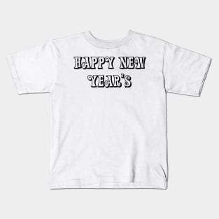 happy new year 2022  #22 Kids T-Shirt